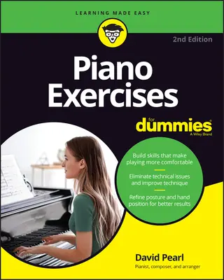 Ćwiczenia fortepianowe dla opornych - Piano Exercises for Dummies