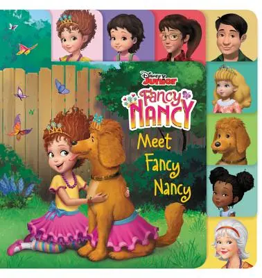 Disney Junior Fancy Nancy: Poznaj Fancy Nancy - Disney Junior Fancy Nancy: Meet Fancy Nancy