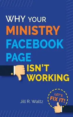 Dlaczego strona ministerstwa na Facebooku nie działa: Naprawmy to! - Why Your Ministry Facebook Page Isn't Working: Let's Fix It!