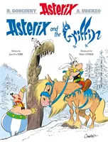 Asterix: Asterix i Gryf - Album 39 - Asterix: Asterix and the Griffin - Album 39