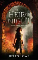 Dziedzic nocy - Ściana nocy: Księga pierwsza - Heir Of Night - The Wall of Night: Book One