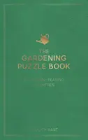 Ogrodnicze łamigłówki - 200 zadań dla mózgu, od krzyżówek po quizy - Gardening Puzzle Book - 200 Brain-Teasing Activities, from Crosswords to Quizzes