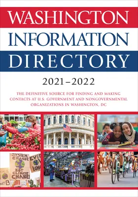 Waszyngtoński katalog informacyjny 2021-2022 - Washington Information Directory 2021-2022