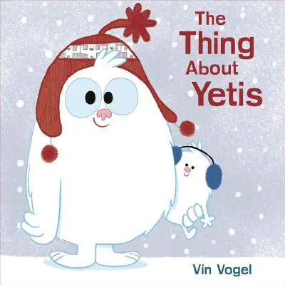 Rzecz o Yeti - The Thing about Yetis