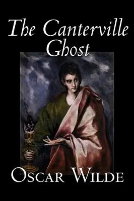 Duch z Canterville Oscara Wilde'a, literatura piękna, klasyka, literackie - The Canterville Ghost by Oscar Wilde, Fiction, Classics, Literary