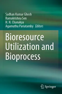 Wykorzystanie zasobów biologicznych i bioprocesy - Bioresource Utilization and Bioprocess