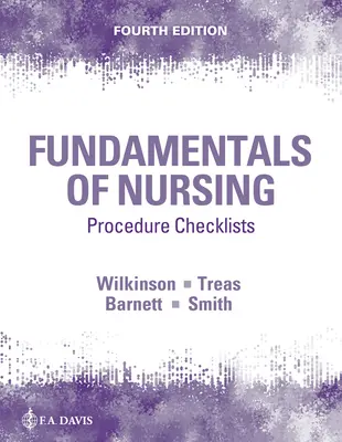 Listy kontrolne procedur dla podstaw pielęgniarstwa - Procedure Checklists for Fundamentals of Nursing