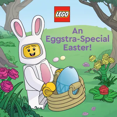 Wyjątkowa Wielkanoc z jajkiem! (Lego Iconic) - An Eggstra-Special Easter! (Lego Iconic)