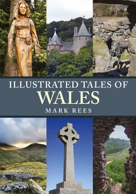 Ilustrowane opowieści o Walii - Illustrated Tales of Wales