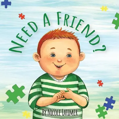 Potrzebujesz przyjaciela: nauka migania z Rennonem - Need A Friend?: Learning to Sign With Rennon