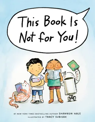 Ta książka nie jest dla ciebie! - This Book Is Not for You!