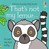 To nie jest mój lemur... - That's not my lemur...