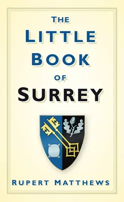 Mała księga Surrey - The Little Book of Surrey