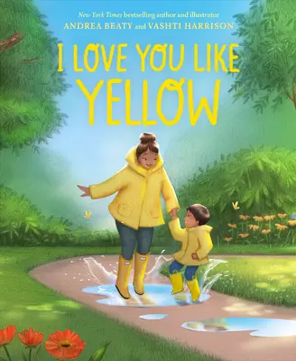 Kocham cię jak żółty - I Love You Like Yellow