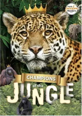 Mistrzowie dżungli - Champions of the Jungle