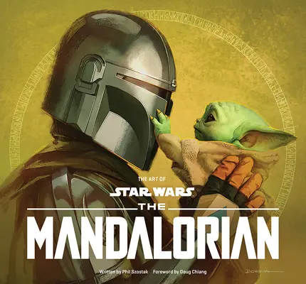 Sztuka Gwiezdnych wojen: Mandalorianin (sezon drugi) - The Art of Star Wars: The Mandalorian (Season Two)