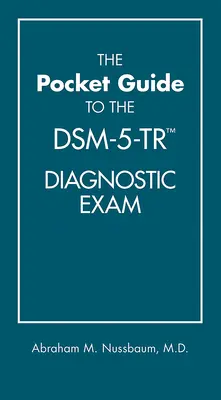 Kieszonkowy przewodnik po egzaminie diagnostycznym Dsm-5-Tr(tm) - The Pocket Guide to the Dsm-5-Tr(tm) Diagnostic Exam