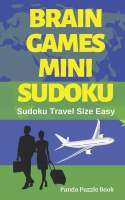 Gry Mózgowe Mini Sudoku: Sudoku Travel Size Easy - Brain Games Mini Sudoku: Sudoku Travel Size Easy