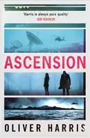 Ascension - absolutnie trzymający w napięciu wybór BBC Two Between the Covers Book Club - Ascension - an absolutely gripping BBC Two Between the Covers Book Club pick