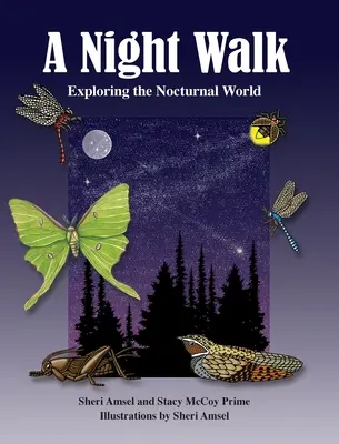 Nocny spacer: Odkrywanie nocnego świata - A Night Walk: Exploring the Nocturnal World