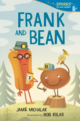 Franek i Fasolka - Frank and Bean