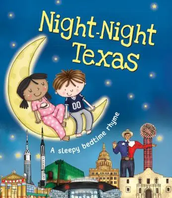 Teksas noc-noc - Night-Night Texas