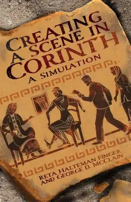 Tworzenie sceny w grze Corinth: Symulacja - Creating a Scene in Corinth: A Simulation