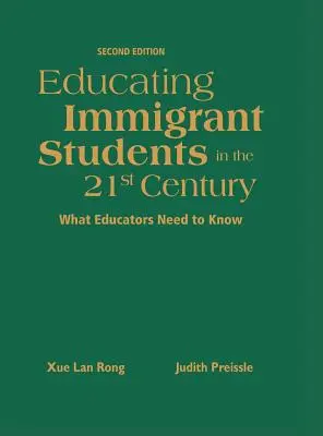 Edukacja uczniów-imigrantów w XXI wieku: Co nauczyciele powinni wiedzieć - Educating Immigrant Students in the 21st Century: What Educators Need to Know
