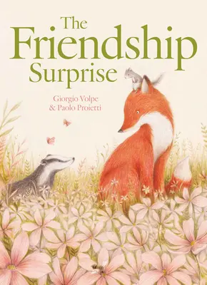 Niespodzianka przyjaźni - The Friendship Surprise