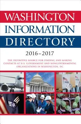 Waszyngtoński katalog informacyjny 2016-2017 - Washington Information Directory 2016-2017