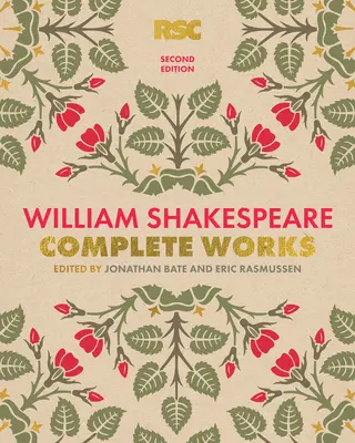 Dzieła wszystkie Williama Szekspira Wydanie drugie - William Shakespeare Complete Works Second Edition