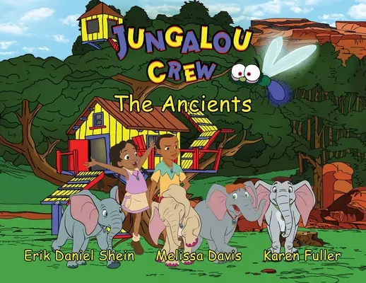 Załoga Jungalou - Starożytni - Jungalou Crew - The Ancients