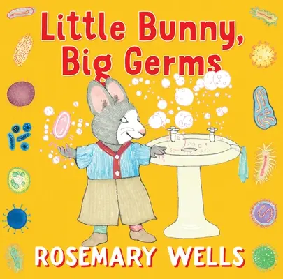 Mały króliczek, wielkie zarazki - Little Bunny, Big Germs