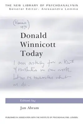 Donald Winnicott dzisiaj - Donald Winnicott Today