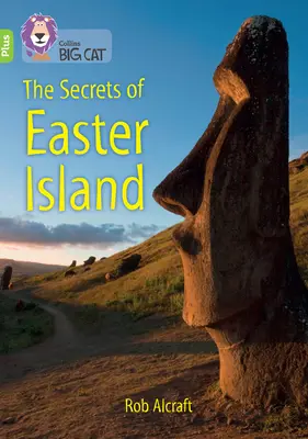 Tajemnice Wyspy Wielkanocnej - Zespół 11+/Lime Plus - Secrets of Easter Island - Band 11+/Lime Plus