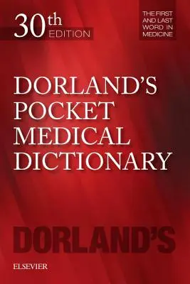 Kieszonkowy słownik medyczny Dorlanda - Dorland's Pocket Medical Dictionary