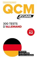 QCM 300 Tests D'Allemand, poziom A2 - QCM 300 Tests D'Allemand, niveau A2