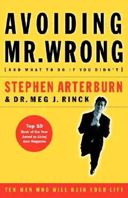 Unikanie pana Wrong: (I co zrobić, jeśli tego nie zrobiłeś) ? Paperback - Avoiding Mr. Wrong: (And What to Do If You Didn't) ?. Paperback