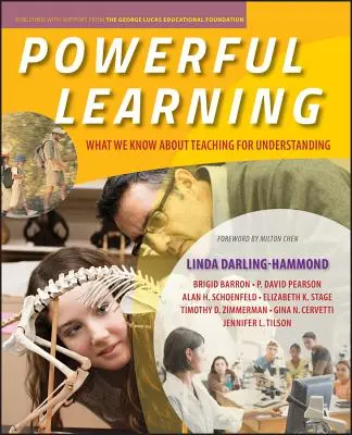 Skuteczne uczenie się: Co wiemy o nauczaniu dla zrozumienia - Powerful Learning: What We Know about Teaching for Understanding