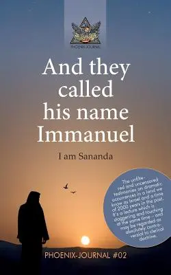 I nazwali imię jego Immanuel - And they called his name Immanuel