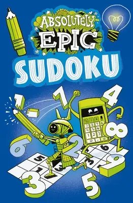 Absolutnie epickie sudoku - Absolutely Epic Sudoku