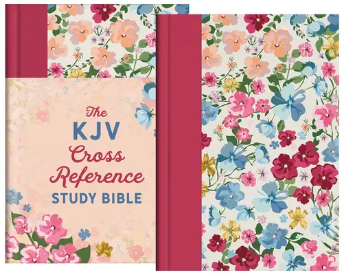 KJV Cross Reference Study Bible Compact [Midsummer Meadow]. - KJV Cross Reference Study Bible Compact [Midsummer Meadow]