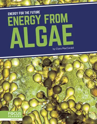 Energia z alg - Energy from Algae