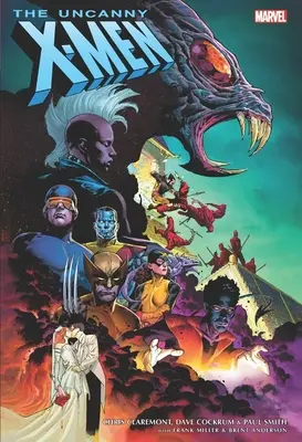 The Uncanny X-Men Omnibus vol. 3 - The Uncanny X-Men Omnibus Vol. 3