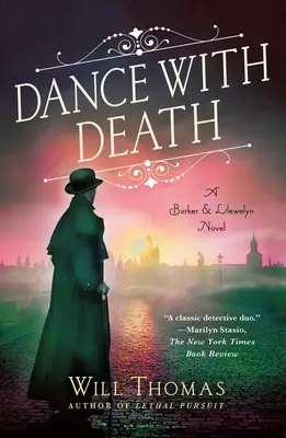 Taniec ze śmiercią: A Barker & Llewelyn Novel - Dance with Death: A Barker & Llewelyn Novel