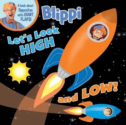 Blippi: Spójrzmy wysoko i nisko - Blippi: Let's Look High and Low