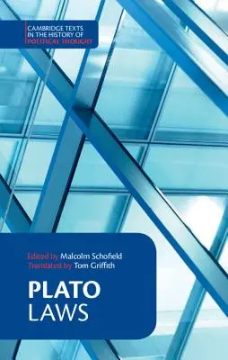 Platon: Prawa - Plato: Laws