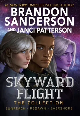 Skyward Flight: Kolekcja: Sunreach, Redawn, Evershore - Skyward Flight: The Collection: Sunreach, Redawn, Evershore