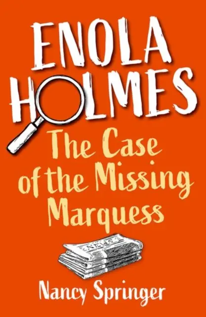 Enola Holmes: Sprawa zaginionego markiza - Enola Holmes: The Case of the Missing Marquess