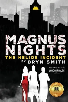 Magnus Nights: The Helios Incident: Incydent na Heliosie - Magnus Nights: The Helios Incident: The Helios Incident